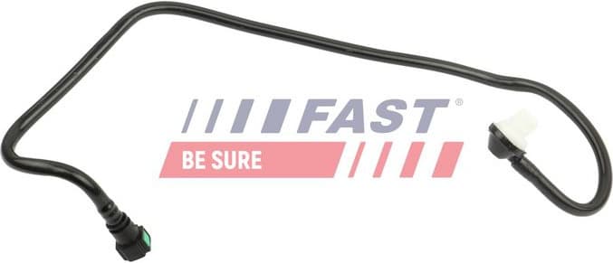 Vacuum Hose, brake booster FT00901