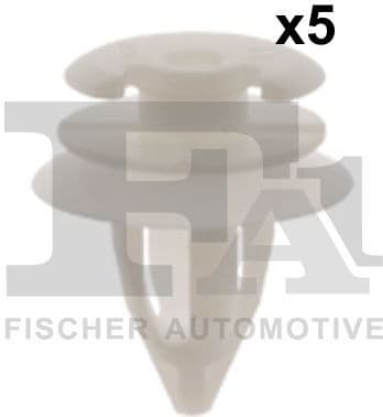 Clip, trim/protection strip 10-40008.5