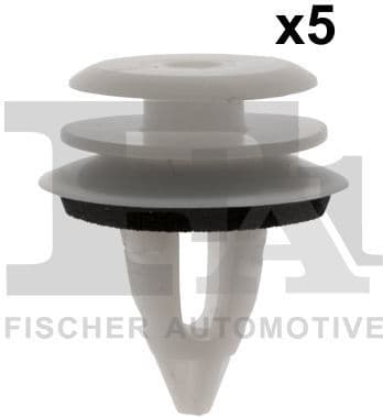 Clip, trim/protection strip 10-40016.5