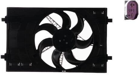 Fan, engine cooling BEHR *** PREMIUM LINE *** CFF660000P - image 11