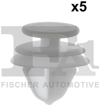 Clip, trim/protection strip 11-40045.5