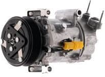 Compressor, air conditioning BEHR ACP 1707 000S - image 2