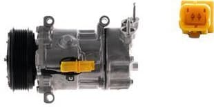 Compressor, air conditioning BEHR ACP 1707 000S - image 11