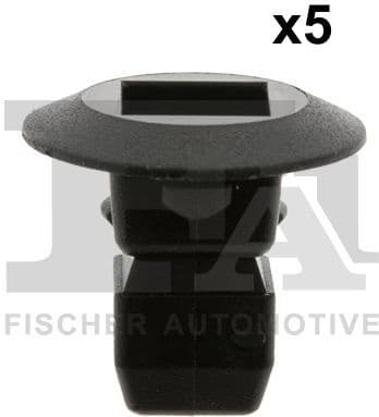 Clip, trim/protection strip 11-60018.5