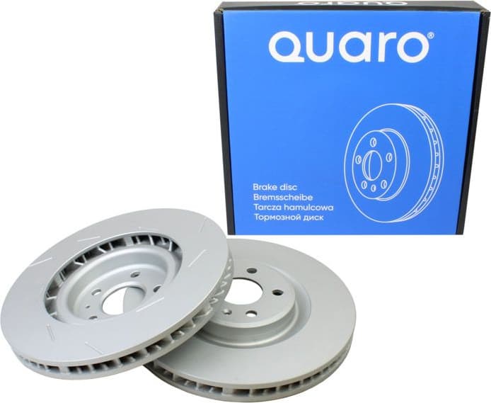 Brake Disc QD1657