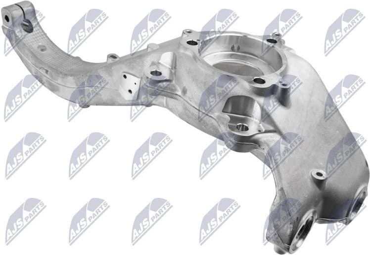 Steering Knuckle, wheel suspension ZZP-CH-037 - image 2