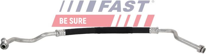 Low-pressure Line, air conditioning FT09551