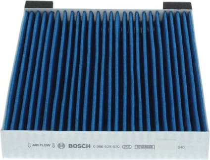 Filter, cabin air FILTER+pro 0 986 628 670