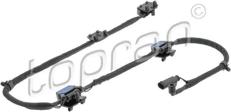 Washer Fluid Jet, window cleaning 504 753