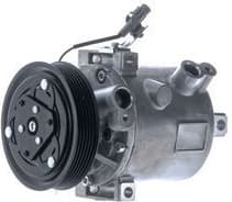 Compressor, air conditioning BEHR ACP1639000S - image 2