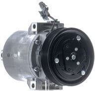 Compressor, air conditioning BEHR ACP1639000S - image 8