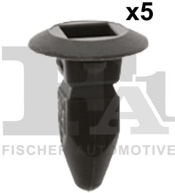 Clip, trim/protection strip 11-60006.5