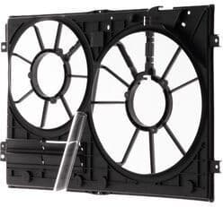 Fan, engine cooling BEHR CFF657000S - image 6