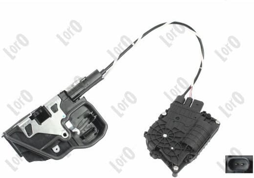 Door Lock LORO 132-004-060 - image 2