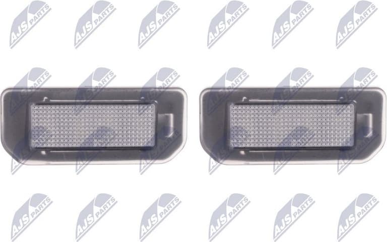 Licence Plate Light ELP-CH-000