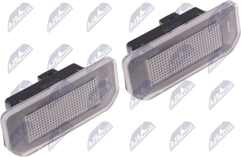 Licence Plate Light ELP-CH-000 - image 3