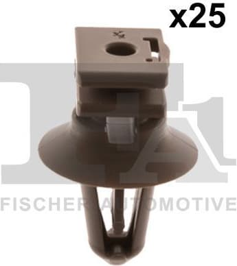 Clip, trim/protection strip 10-40025.25