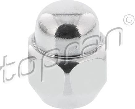 Wheel Nut 822 063