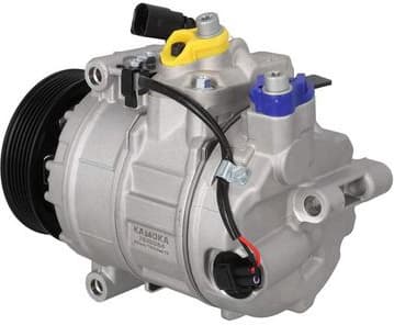 Compressor, air conditioning 7820064