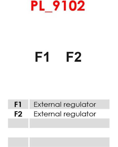 Alternator AS A6597S - image 6