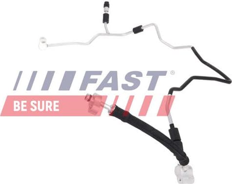 High-pressure Line, air conditioning FT09507 - image 2