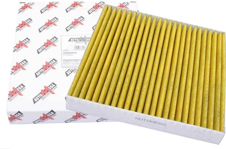 Filter, cabin air 250203510
