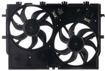 Fan, engine cooling BEHR CFF 651 000S