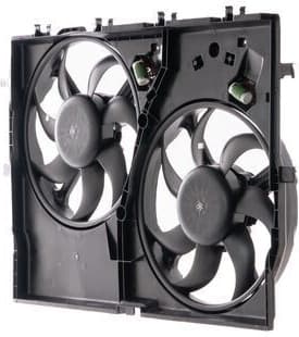 Fan, engine cooling BEHR CFF 651 000S - image 2