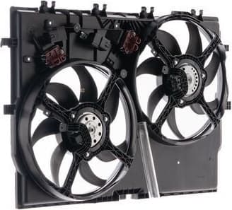 Fan, engine cooling BEHR CFF 651 000S - image 4