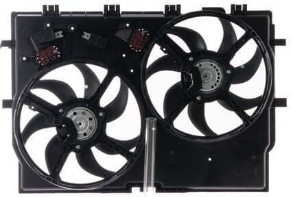 Fan, engine cooling BEHR CFF 651 000S - image 5