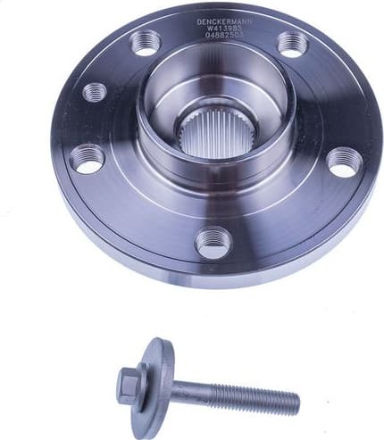 Wheel Bearing Kit W413985 - image 2