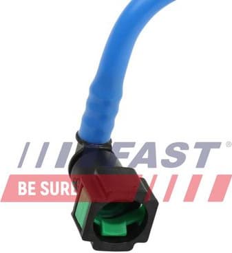 Hose, fuel overflow FT00759 - image 2