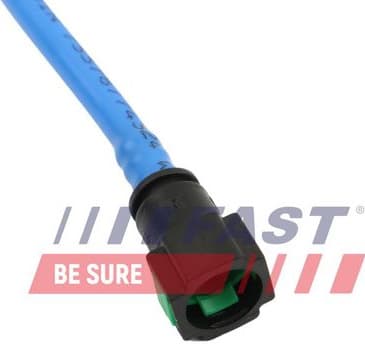 Hose, fuel overflow FT00759 - image 3