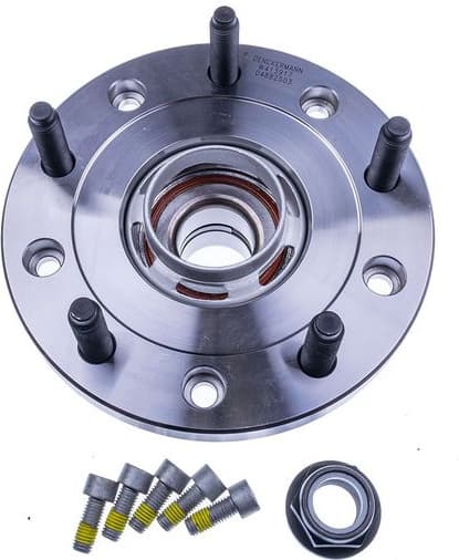 Wheel Bearing Kit W413917