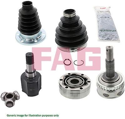 Joint Kit, drive shaft 771017930