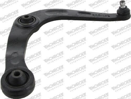 Control/Trailing Arm, wheel suspension L28523
