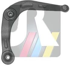 Control/Trailing Arm, wheel suspension 96007361 - image 2