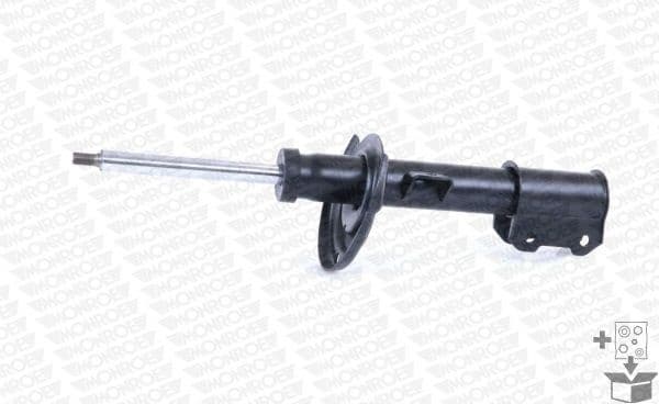 Shock Absorber MONROE ORIGINAL (Gas Technology) 16476 - image 2
