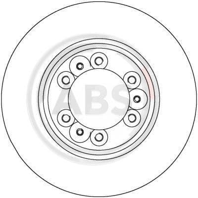 Brake Disc 16485 - image 2