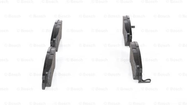 Brake Pad Set, disc brake 0986424366 - image 4