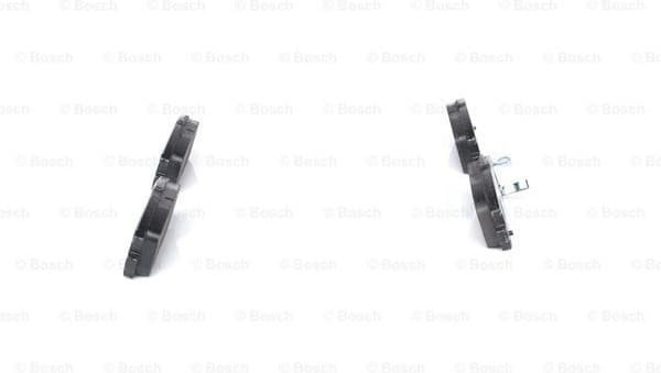 Brake Pad Set, disc brake 0986424367 - image 4