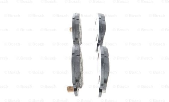 Brake Pad Set, disc brake 0986424760 - image 2