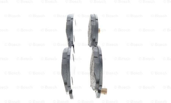 Brake Pad Set, disc brake 0986424760 - image 4