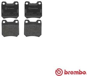 Brake Pad Set, disc brake PRIME LINE P59014 - image 2