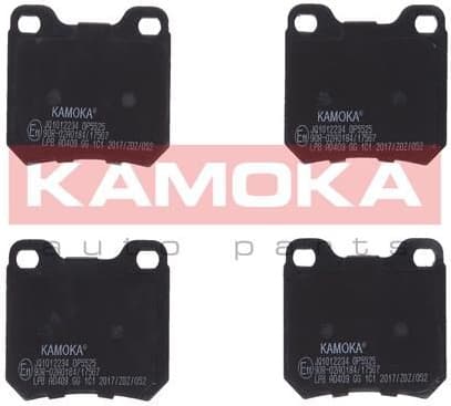 Brake Pad Set, disc brake JQ1012234