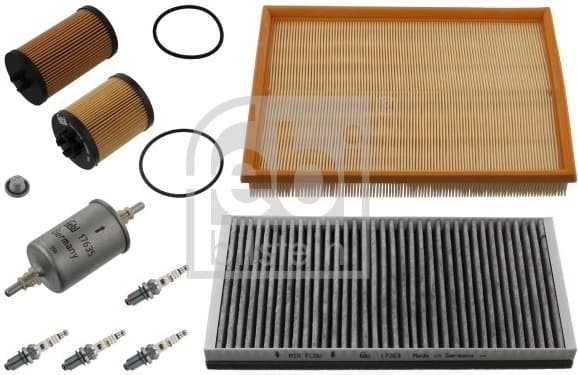 Parts Set, maintenance service 37493 - image 2