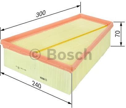 Air Filter F026400109 - image 5