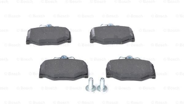 Brake Pad Set, disc brake 0986460993 - image 5