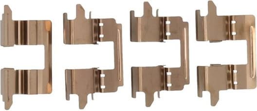 Accessory Kit, disc brake pad 1130231