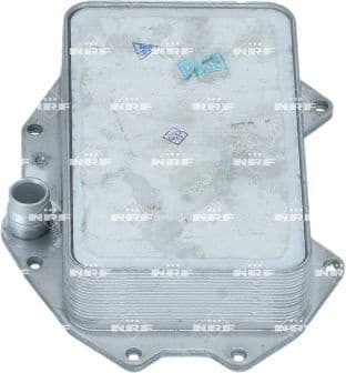 Oil Cooler, engine oil 31899 - image 2